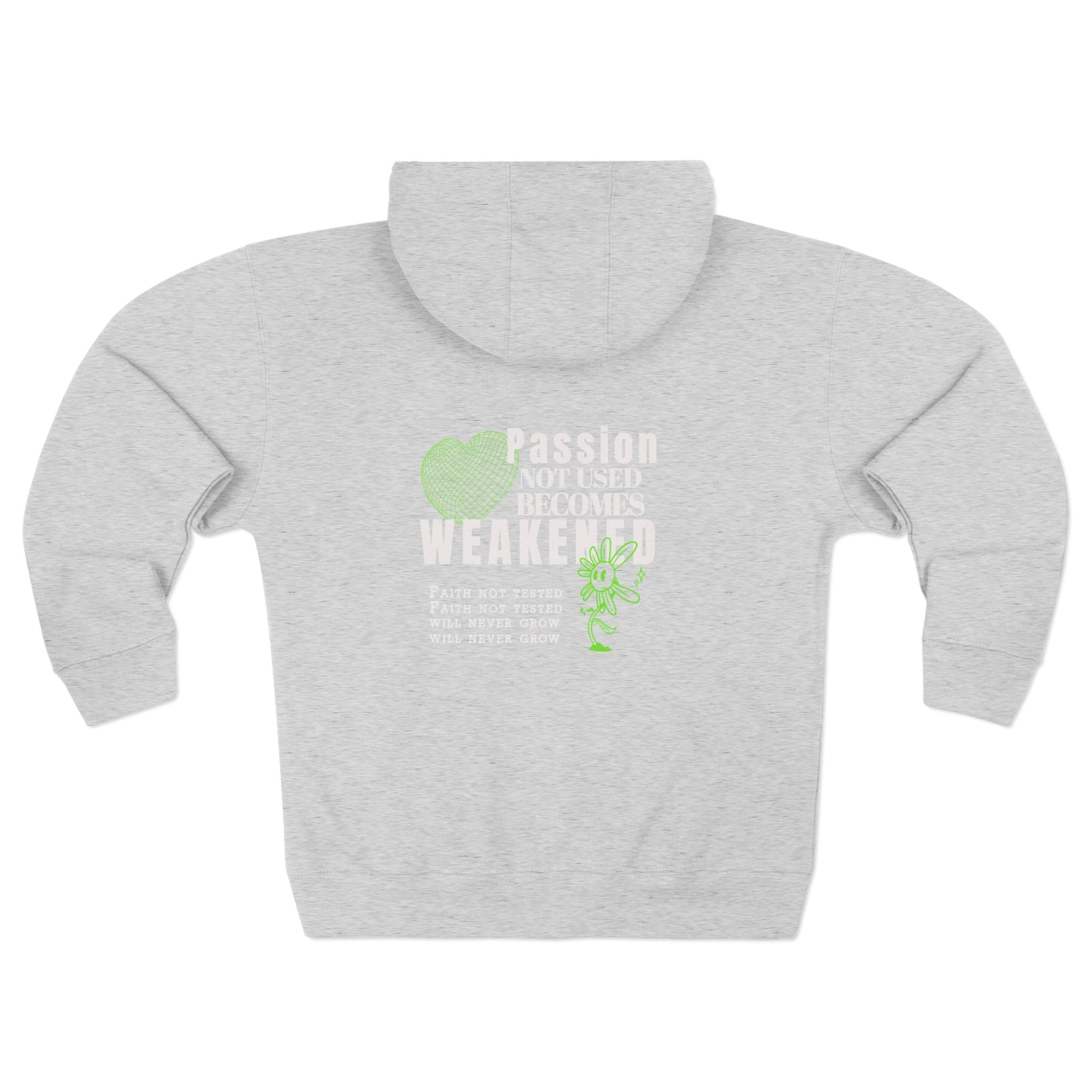 Unisex Zip Hoodie - TBM