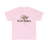 We Can Disagree Unisex Heavy Cotton Tee - TBM
