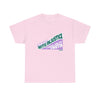 With injustice Unisex Heavy Cotton Tee - TBM