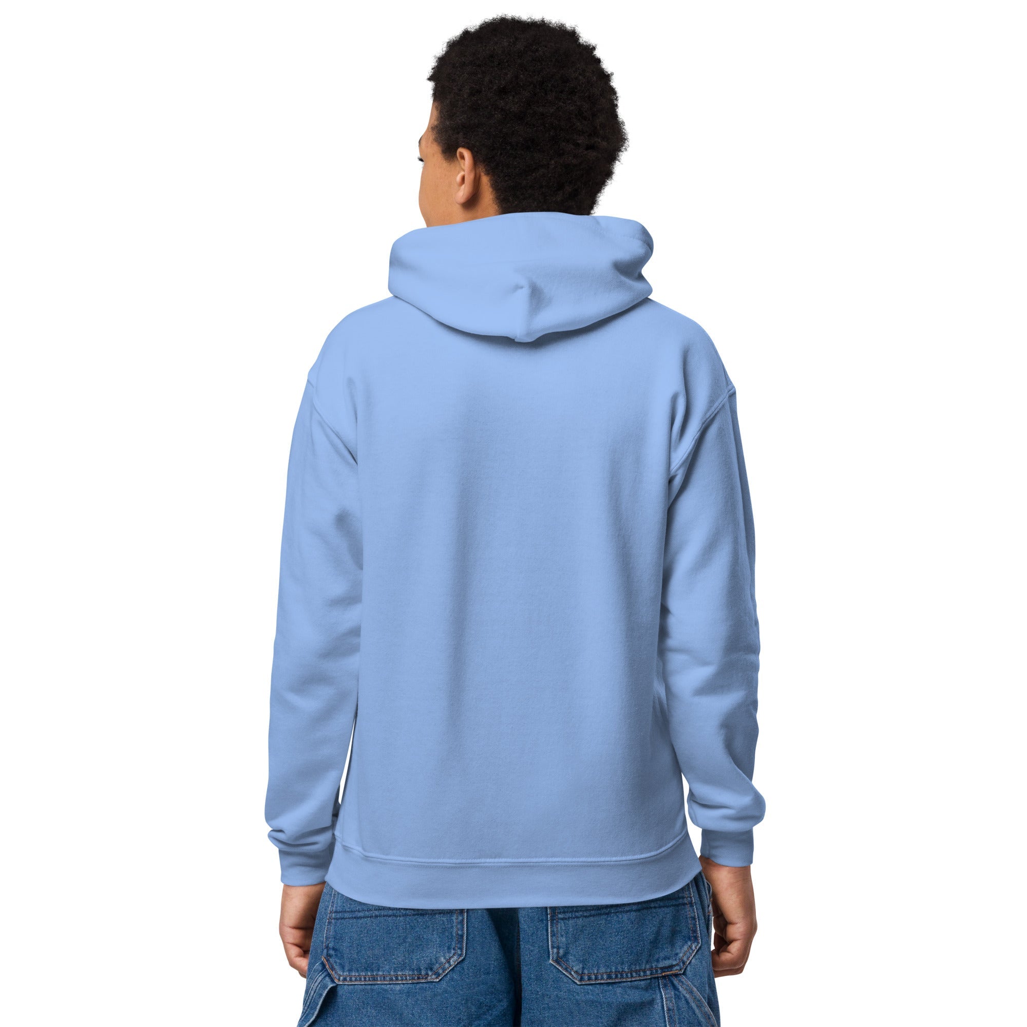 Youth heavy blend hoodie - TBM