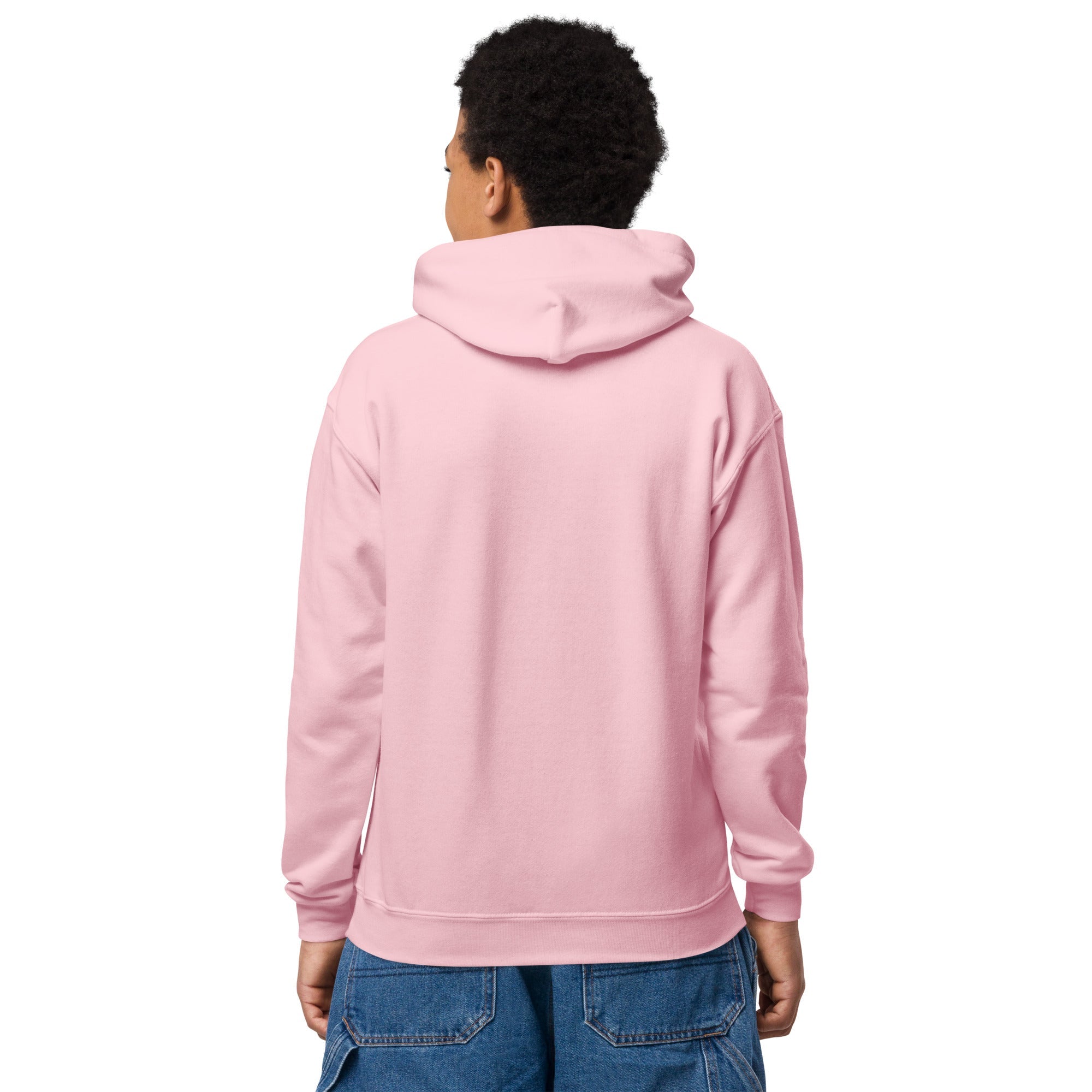 Youth heavy blend hoodie - TBM