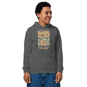 Youth heavy blend hoodie - TBM
